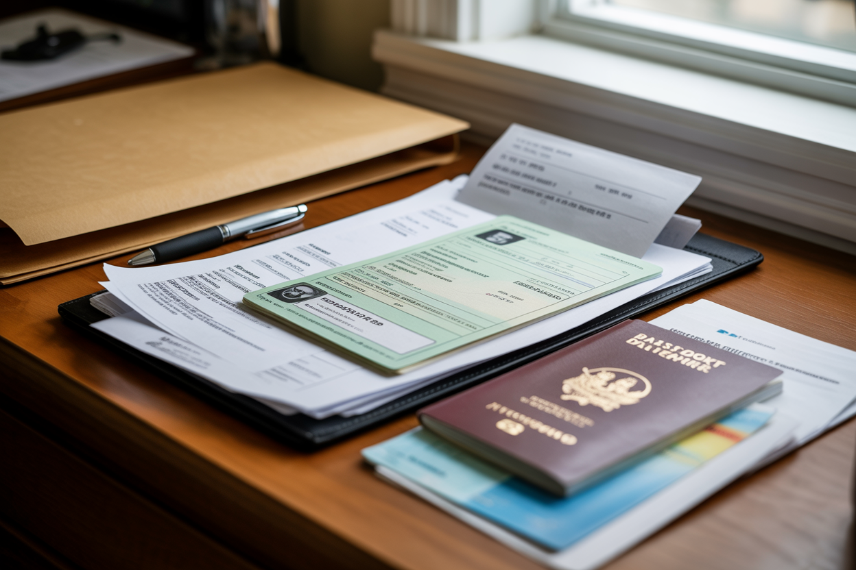 Change Driving Licence Address